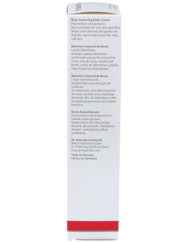 Dr. Hauschka Balsamo Corporal De Rosas 145 Ml