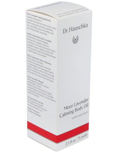 Dr. Hauschka Aceite Corporal De Lodo(Torba) Y...