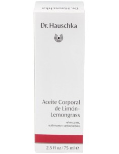 Dr. Hauschka Aceite Corporal Limon 75 Ml