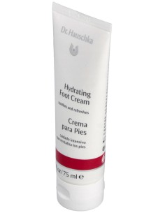 Dr. Hauschka Fitness Crema Para Pies 75Ml