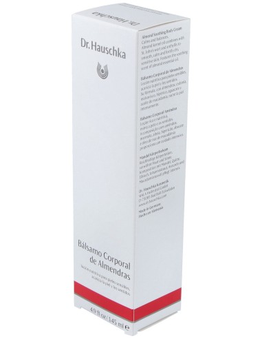 Dr. Hauschka Balsamo Corporal Almendras 145 Ml.