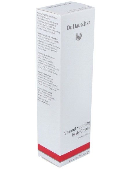 Dr. Hauschka Balsamo Corporal Almendras 145 Ml.