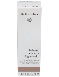 Dr. Hauschka Balsamo De Manos Regenerador 50Ml