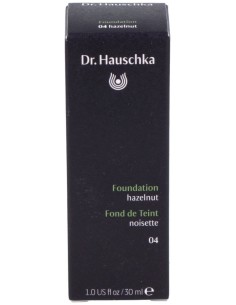 Dr. Hauschka Foundation 04-Hazelnut 30 Ml