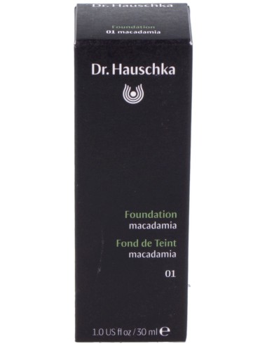 Base De Maquillaje 01 Macadamia 30Ml.