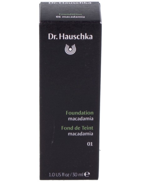 Base De Maquillaje 01 Macadamia 30Ml.