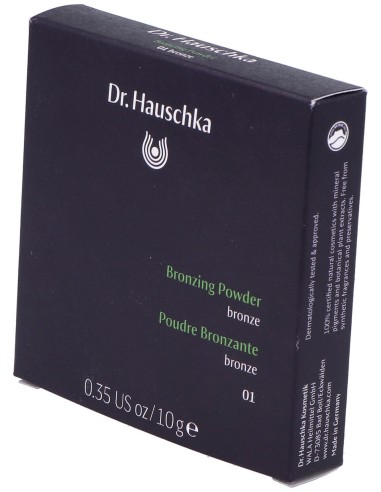 Polvos Bronceadores 01 Bronze 10Gr.