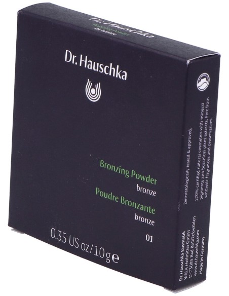 Polvos Bronceadores 01 Bronze 10Gr.