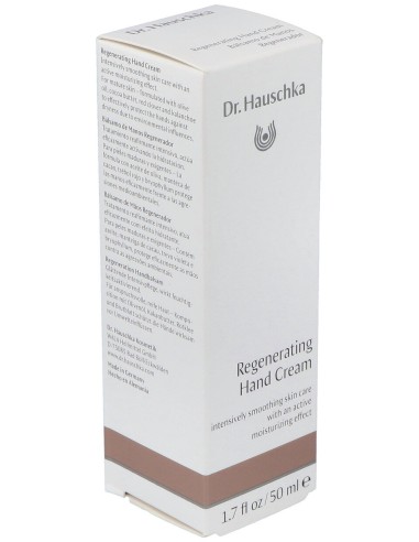 Dr. Hauschka Balsamo De Manos Regenerador 50Ml