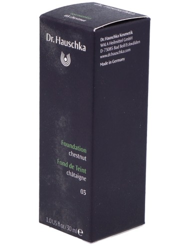 Base De Maquiagem 03 Chestnut 30Ml.