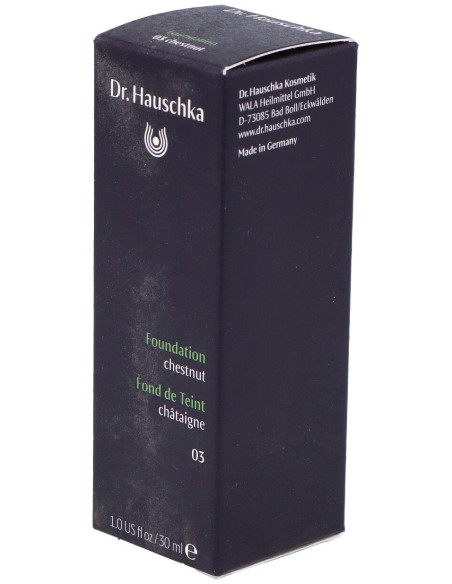 Base De Maquiagem 03 Chestnut 30Ml.