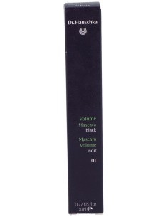 Mascara Volumen 01 Black 8Ml.