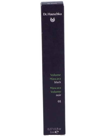 Mascara Volumen 01 Black 8Ml.
