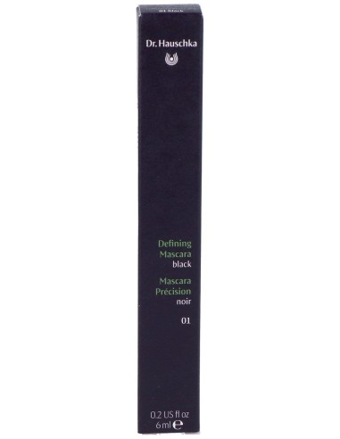 Mascara Precision 01 Black 6Ml.
