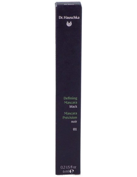 Mascara Precision 01 Black 6Ml.