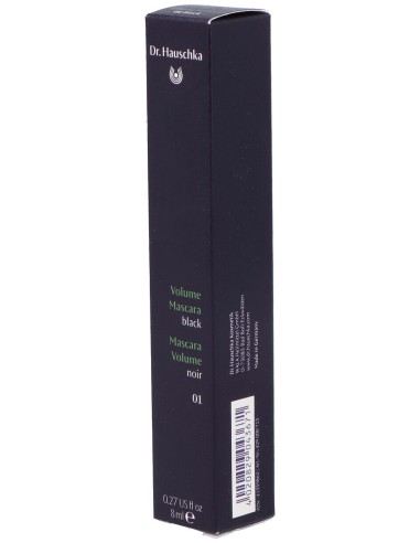 Mascara Volumen 01 Black 8Ml.