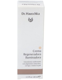 Dr. Hauschka Crema Facial Regenera Iluminad 40Ml