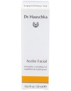 Dr. Hauschka Aceite Facial 18Ml