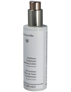 Gel Cremoso De Flores De Heno Y Cardamomo 200Ml.