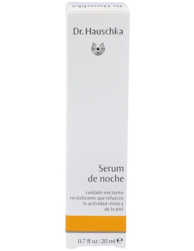 Dr. Hauschka Serum Facial Noche 20Ml