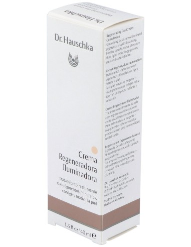 Dr. Hauschka Crema Facial Regenera Iluminad 40Ml