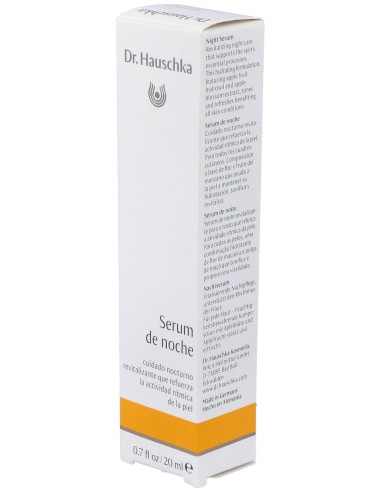 Dr. Hauschka Serum Facial Noche 20Ml
