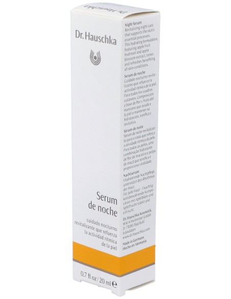 Dr. Hauschka Serum Facial Noche 20Ml