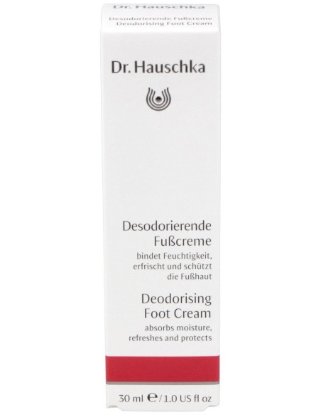 Dr. Hauschka Deodorising Foot Cream 30Ml