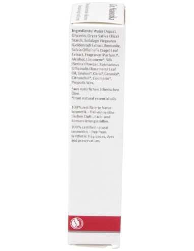 Dr. Hauschka Deodorising Foot Cream 30Ml