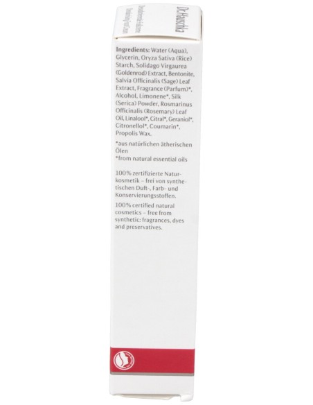 Dr. Hauschka Deodorising Foot Cream 30Ml