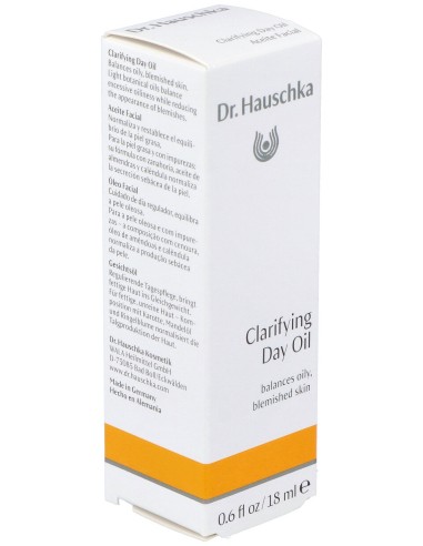 Dr. Hauschka Aceite Facial 18Ml