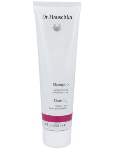 Dr. Hauschka Gentle Cleansing For Hair & Scalps Shampoo...