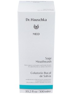 Dr. Hauschka Colutorio Bucal 300Ml