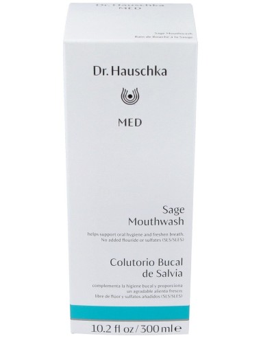 Dr. Hauschka Colutorio Bucal 300Ml