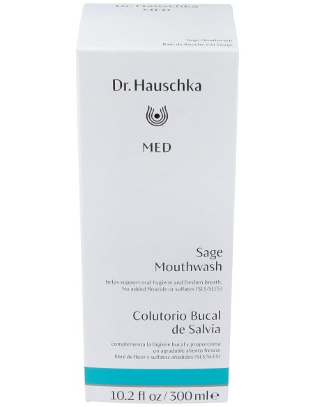 Dr. Hauschka Colutorio Bucal 300Ml