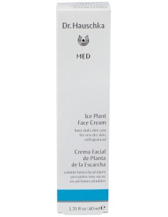 Dr. Hauschka Med Crema Facial Planta De La Escarcha 40Ml