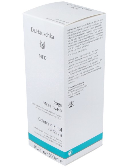 Dr. Hauschka Colutorio Bucal 300Ml