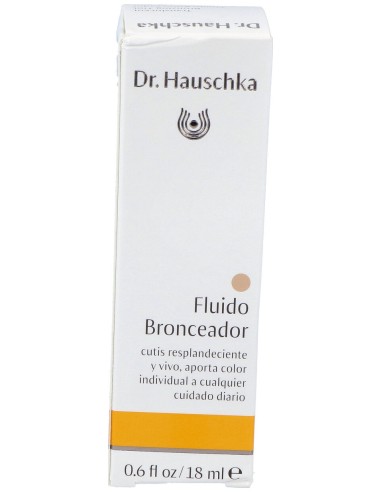Dr. Hauschka Fluido Bronceador 18Ml