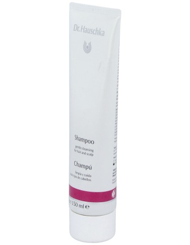 Dr. Hauschka Gentle Cleansing For Hair & Scalps...