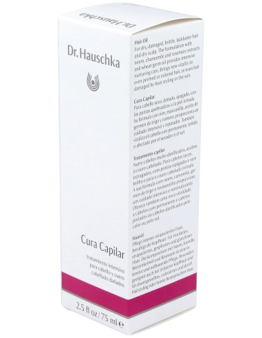 Cura Capilar Nim 75Ml.