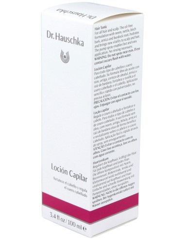 Dr. Hauschka Tonico Capilar Revitalizante 100Ml