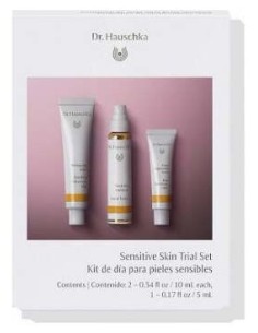 Dr. Hauschka Kit Facial De Dia Para Pieles Sensibles