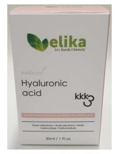 Elikafoods Serum 3K Acido Hialuronico 30Ml