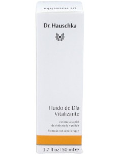 Dr. Hauschka Fluido De Dia Vitalizante 50Ml