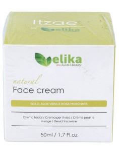 Elikafoods Crema Facial 50Ml.