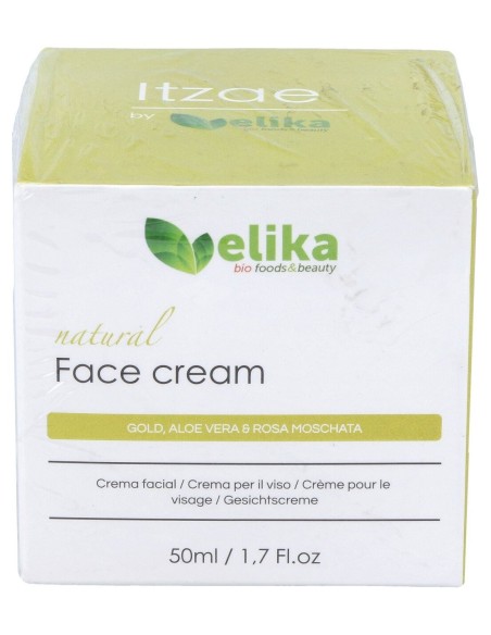 Elikafoods Crema Facial 50Ml.