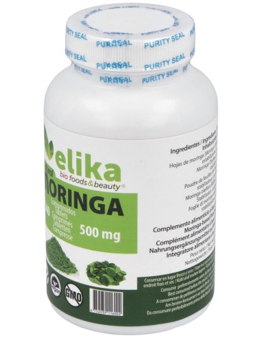 Elika Biofoods® Moringa 240Comp