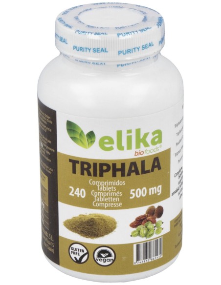 Triphala 240Comp.