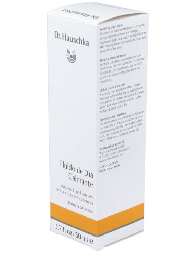 Dr. Hauschka Fluide Jour Apaisant 50Ml