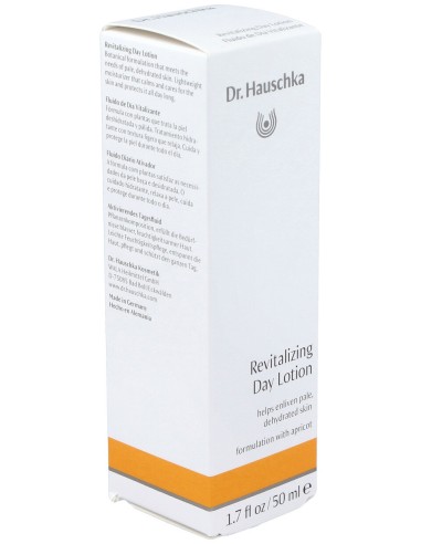 Dr. Hauschka Fluido De Dia Vitalizante 50Ml